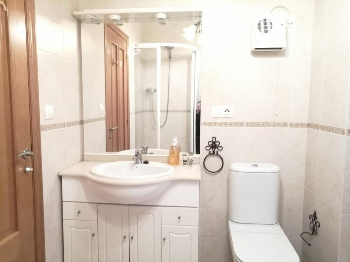 Beramar Apartment مْبيفيرو المظهر الخارجي الصورة